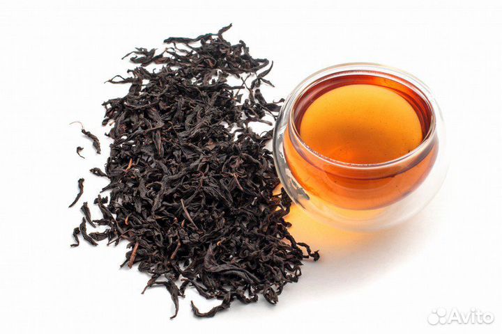 Да Хун Пао (Большой Красный Халат) (сред. обжарка)