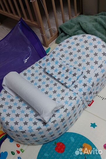 Кокон для новорожденных