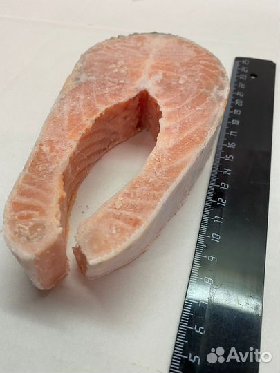 Стейк форели