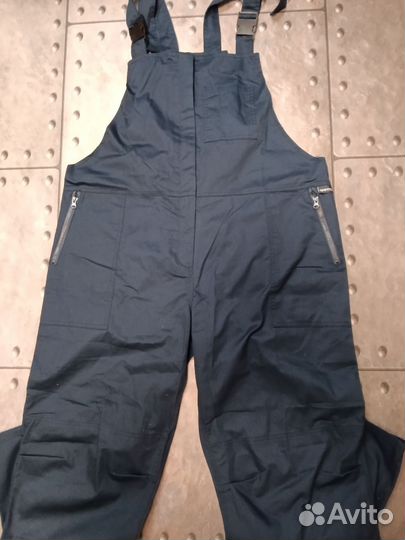 Полукомбинезон рабочий (Европа)