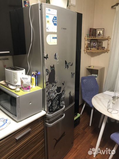 Холодильник Bosch