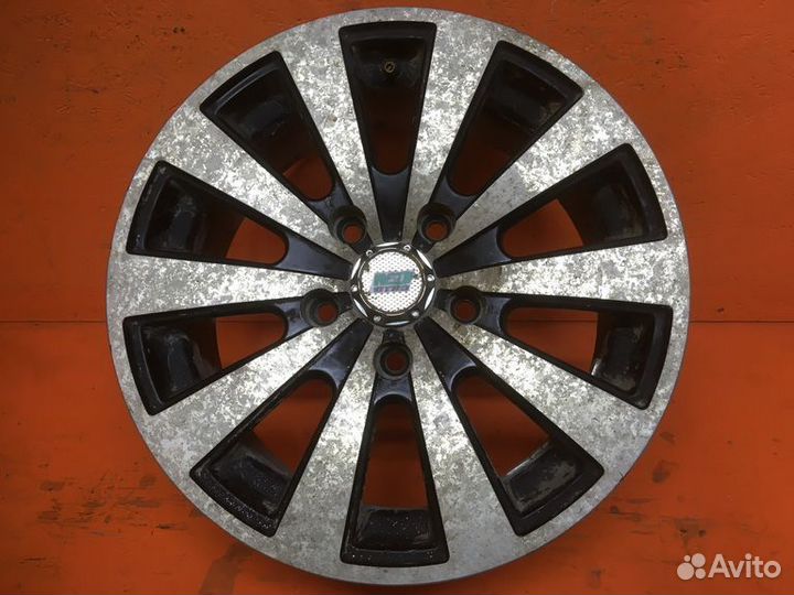 4 шт. Диски Nitro N2O - R15 (5х114,3)