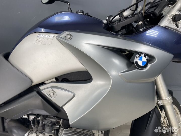 Мотоцикл BMW R1200GS 2005г.в