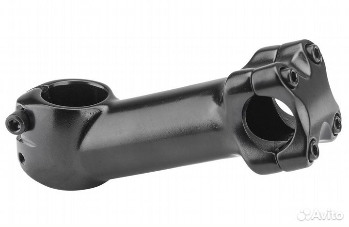 Вынос руля для велосипеда DTS-46, 25.4mm, L-105 mm