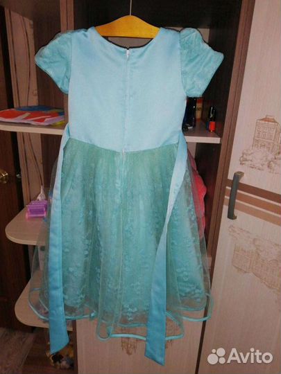 Платье для девочки