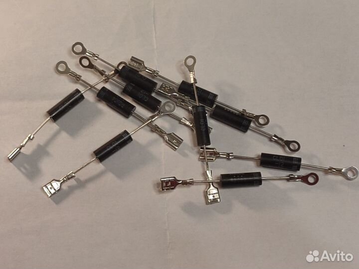 Диод высоковольтный для микроволновки