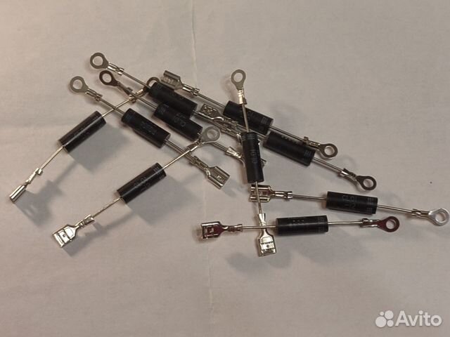 Диод высоковольтный для микроволновки