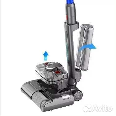 Электрошвабра, моющая щётка для пылесосаDyson