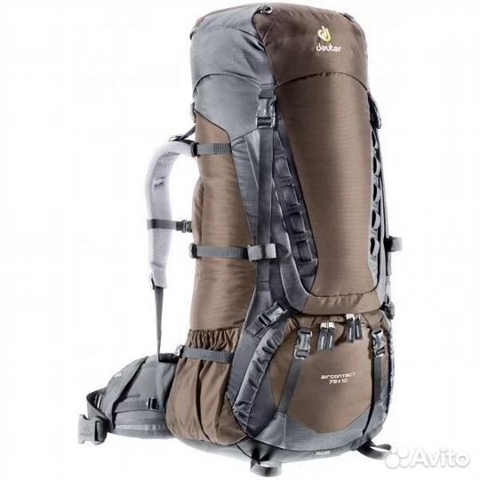 Рюкзак Deuter ACT lite 50, aircontact 85 новые