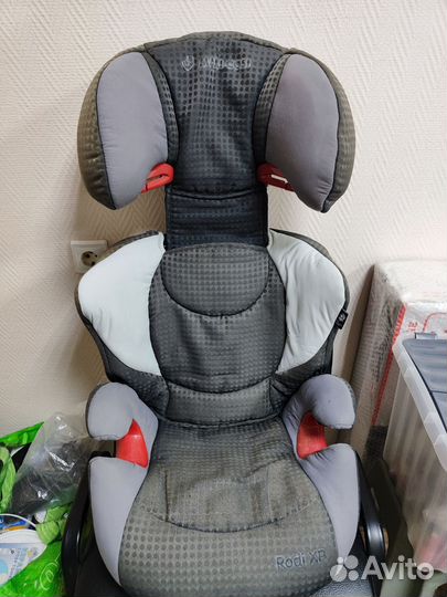 Автокресло Maxi-Cosi Rodi XP