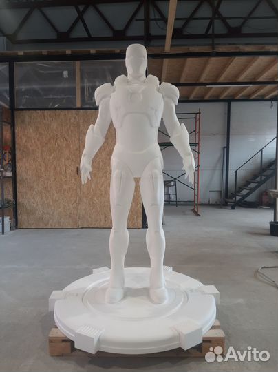 Объемные Буквы, Фигуры из пенопласта