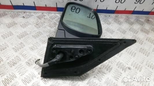 Зеркало наружное левое toyota RAV 4 ZSA3 (CEA01JL0