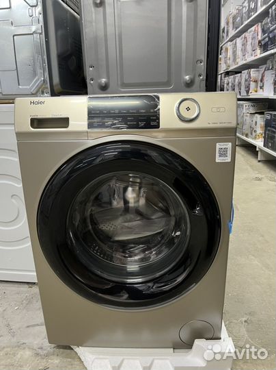 Стиральная машина Haier 7кг Gold