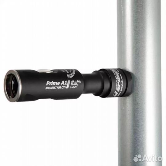 Фонарь Armytek Prime A1 Pro Silver xpl