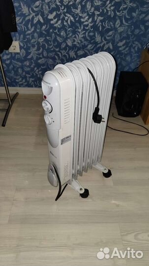 Масляный обогреватель