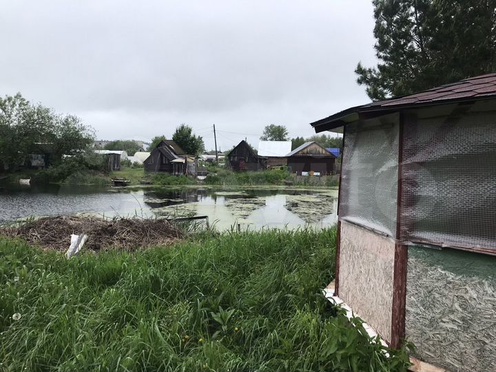 Участок 7,2 сот. (ИЖС)