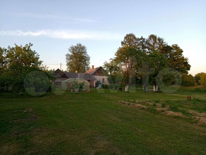 Дом 60 м² на участке 40 сот.