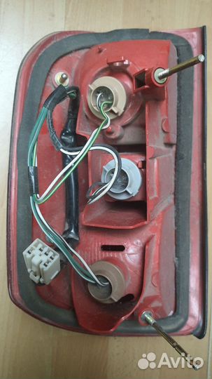 Задний левый фонарь rav 4 (20)