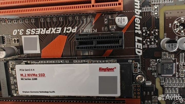 Xeon E5 2678 V3 Комплект проц-мать-DDR4-NVMe-охлад