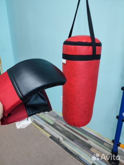 Боксерская груша детская