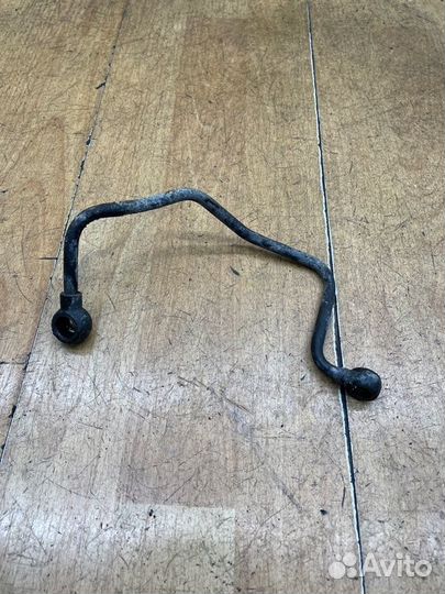 Трубка подачи масла на турбину Saab 9-5 B205E 1999