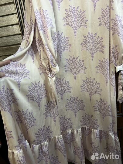 Длинное платье Max Mara 48 50 Италия