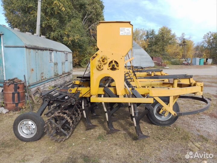 Сеялка СибзаводАгро СКП-2,1Д, 2017