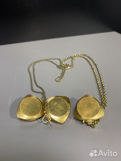 Часы механические заря СССР лотом 3шт