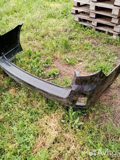 Бампер задний Ford Explorer