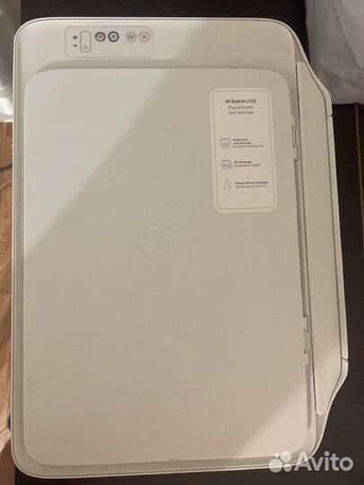 Принтер струйный новый hp deskjet 2320