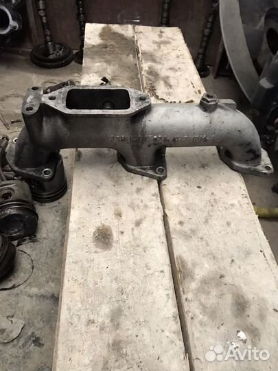 Коллектор впускной ямз 236