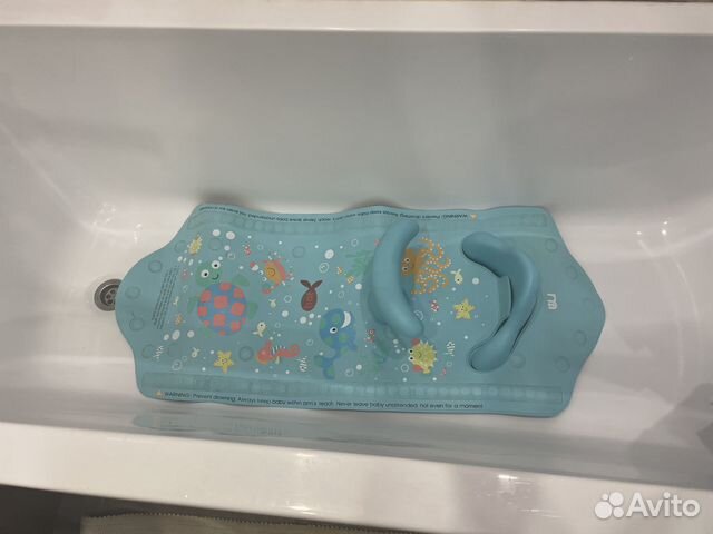 Детский коврик в ванную