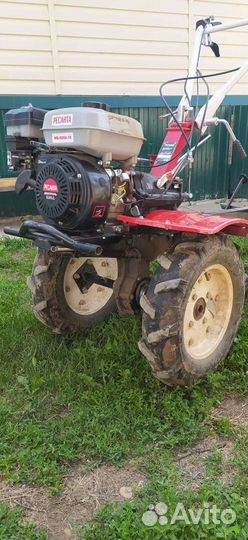 Мотоблок Ресанта