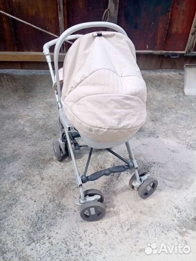Детские коляски 3 в 1