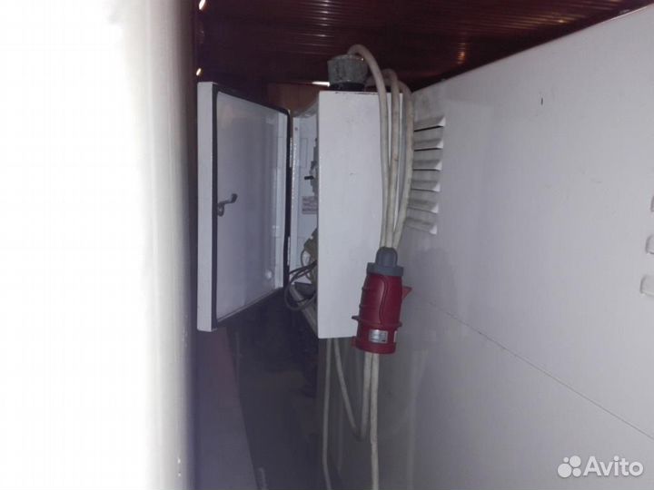 Термотоннель FMC