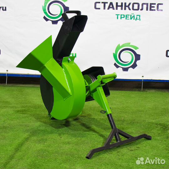 Измельчитель веток к мотоблоку