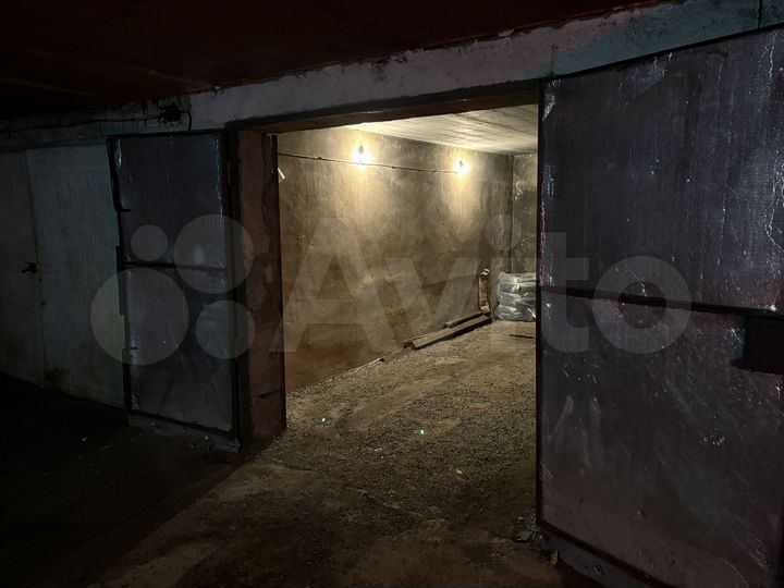 Гараж, 18 м²