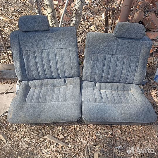 Откидные кресла тойота таун эйс