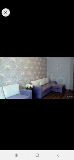 1-к. квартира, 45 м², 1/14 эт.