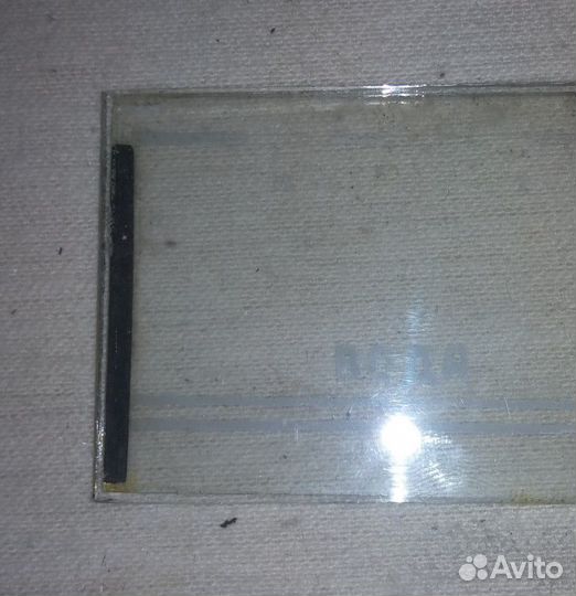 Прокладки щитка приборов Газ 21