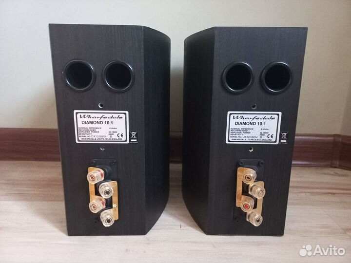 Акустика Wharfedale Diamond 10