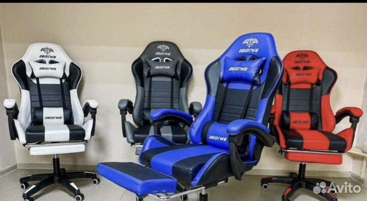 Компьютерное кресло/ игровое геймерское(опт, роз)