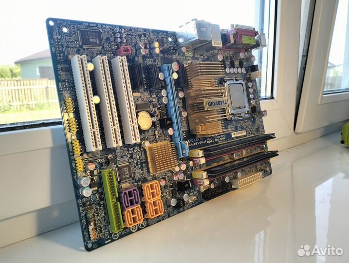 Комплект 775