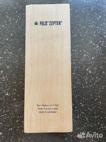 Точильный камень для ножей felix zepter