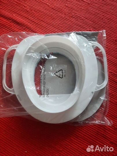 Сидушка на унитаз