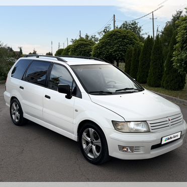 Mitsubishi Space Wagon 2.0 MT, 2001, 324 000 км