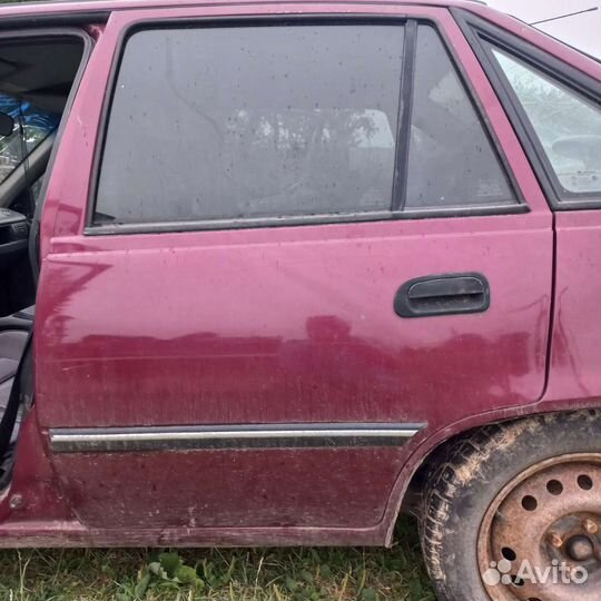 Передний и задний Дверы нексия