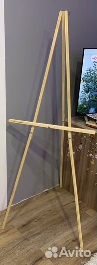 Палочный мольберт 