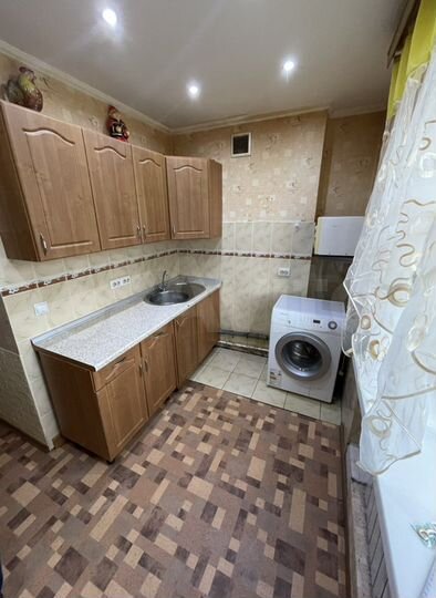 2-к. квартира, 43,7 м², 1/2 эт.