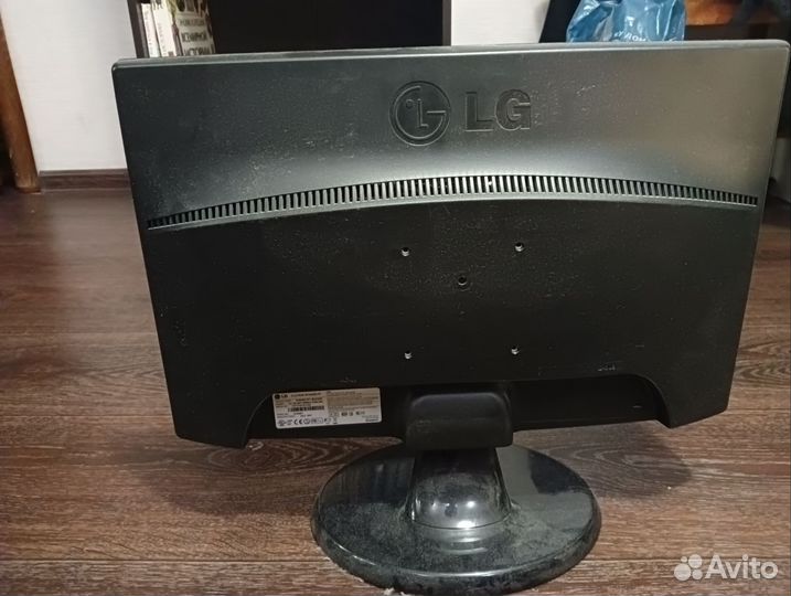 Монитор lg flatron w1943SS-PF